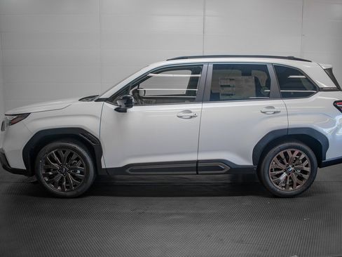New 2025 Subaru Forester Sport image 4