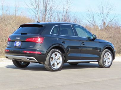 Used 2019 Audi Q5 2.0T Premium Plus