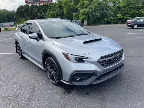 Used 2024 Subaru WRX Premium AWD/4WD image 1