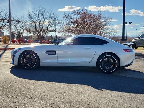 Used 2017 Mercedes-Benz AMG GT Coupe image 7