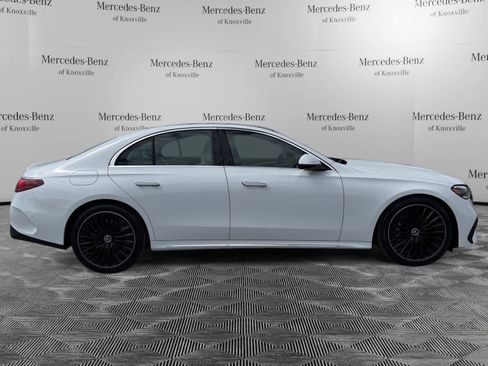 New 2026 Mercedes-Benz E 450 4MATIC Sedan image 6