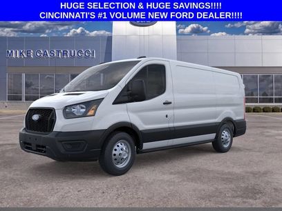 New 2026 Ford Transit 250 Low Roof AWD