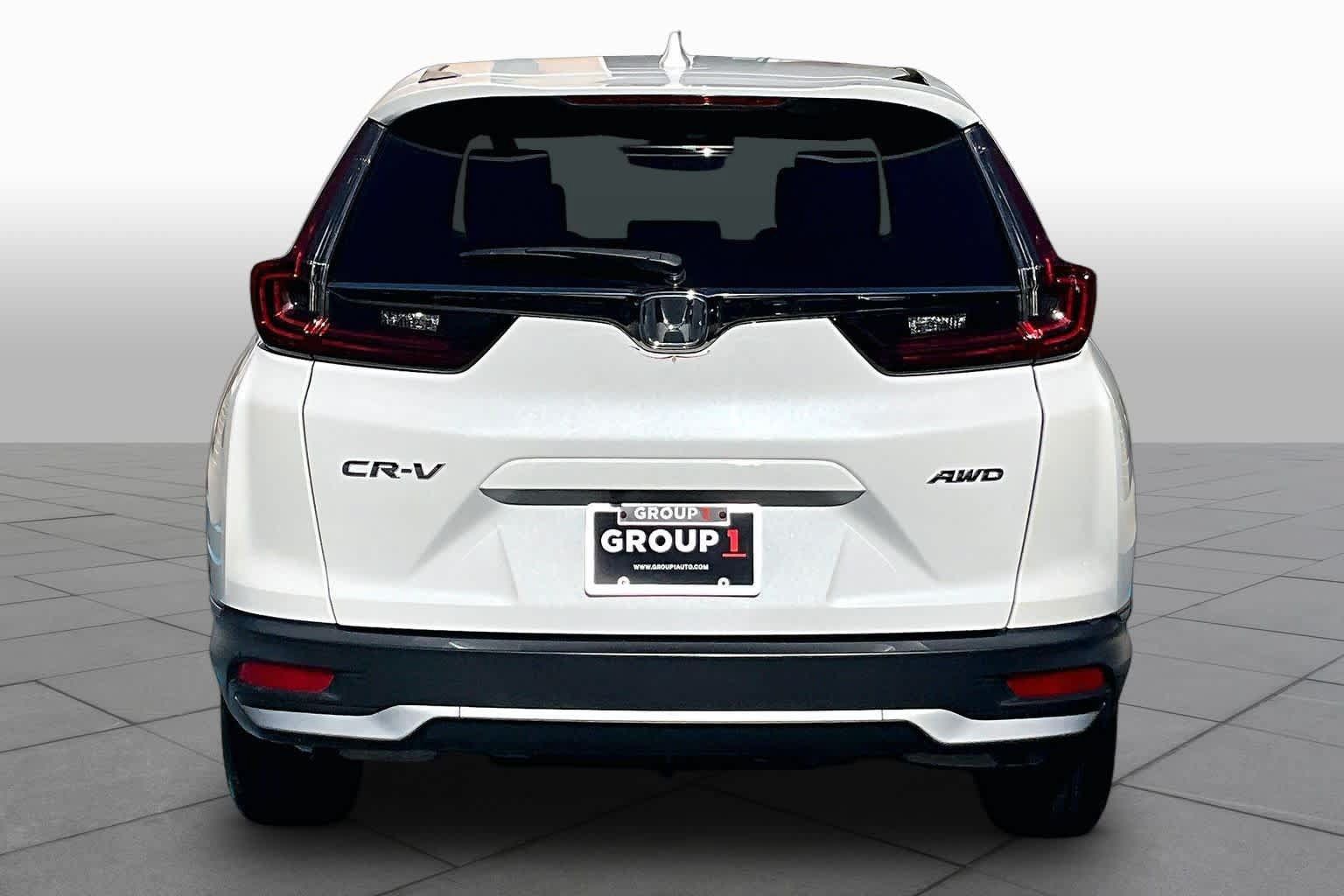 Used 2022 Honda CR-V EX image 5