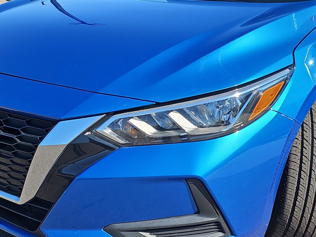 Used 2020 Nissan Sentra SV FWD image 34