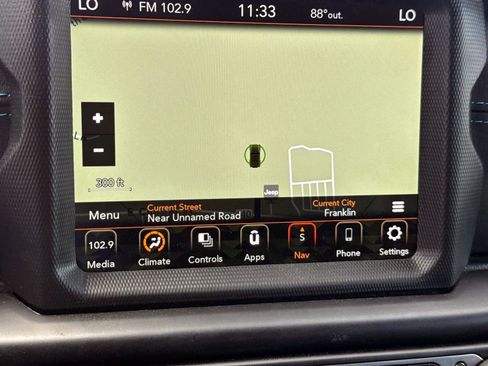 Used 2022 Jeep Wrangler Unlimited Rubicon 4xe w/ Safety Group image 13