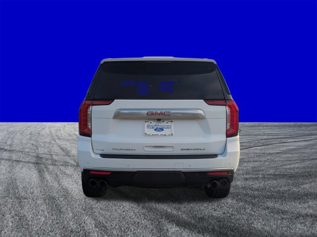 Used 2024 GMC Yukon Denali RWD image 5