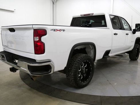 Used 2024 Chevrolet Silverado 2500 W/T w/ WT Convenience Package AWD/4WD image 7