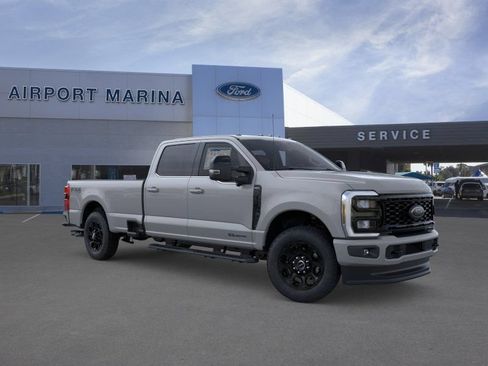 New 2026 Ford F350 Lariat w/ Black Appearance Package AWD/4WD image 8