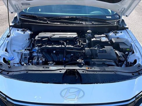 New 2026 Hyundai Elantra Sport FWD image 12