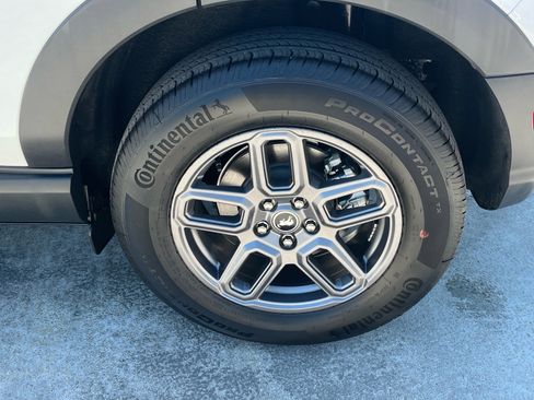 New 2025 Ford Bronco Sport Big Bend w/ Convenience Package AWD/4WD image 20
