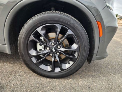 Used 2025 Dodge Durango R/T w/ Blacktop Package AWD/4WD image 10