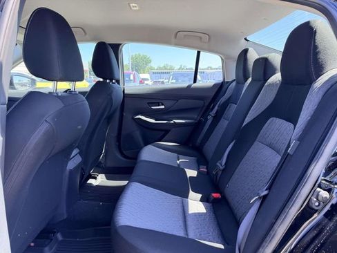 New 2026 Nissan Sentra SV w/ Floor Mat Package FWD image 13