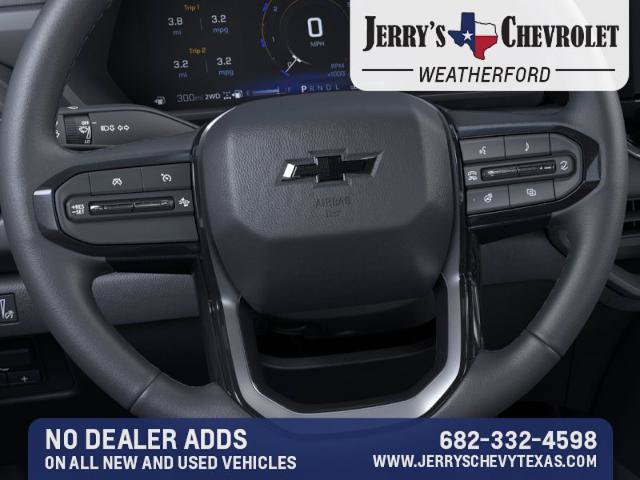 New 2026 Chevrolet Colorado Trail Boss AWD/4WD image 20