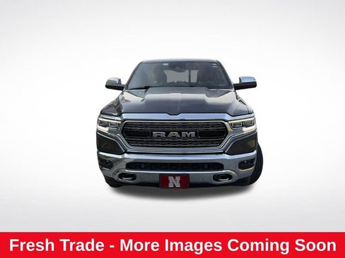 Used 2019 RAM 1500 Limited AWD/4WD image 1