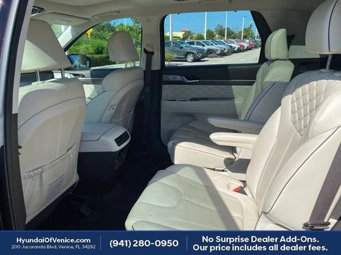 Used 2020 Hyundai Palisade Limited FWD image 20