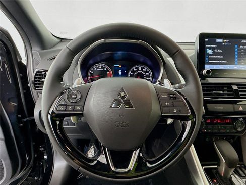 New 2026 Mitsubishi Eclipse Cross Black Edition image 11