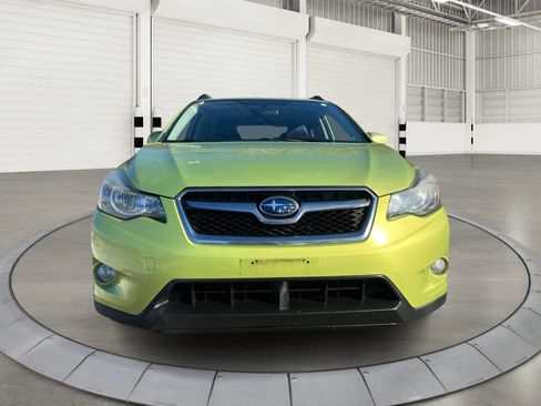Used 2015 Subaru Crosstrek Touring image 8