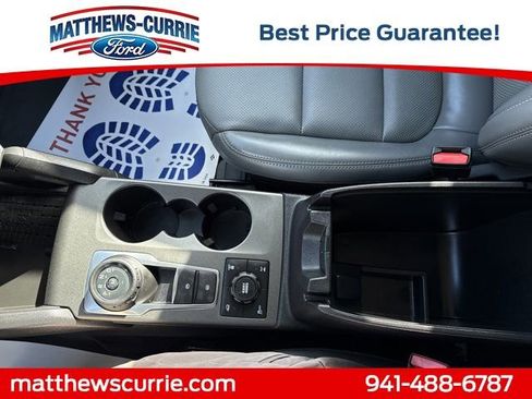 Certified 2025 Ford Bronco Sport Badlands w/ Badlands Tech Package image 20