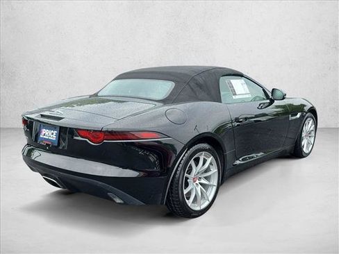 Used 2018 Jaguar F-TYPE Convertible RWD image 5