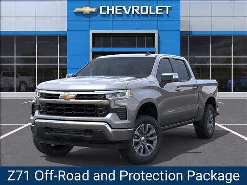 New 2026 Chevrolet Silverado 1500 LT AWD/4WD image 6