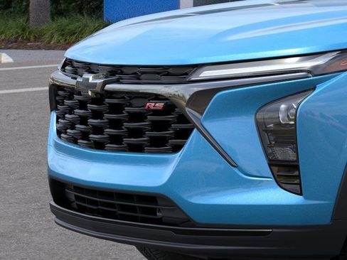 New 2026 Chevrolet Trax RS w/ Sunroof Package image 13