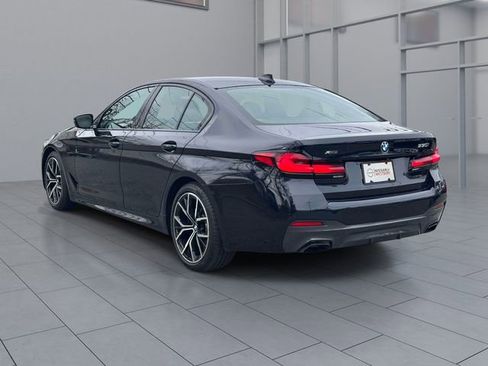 Used 2022 BMW 530i xDrive w/ M Sport Package AWD/4WD image 6