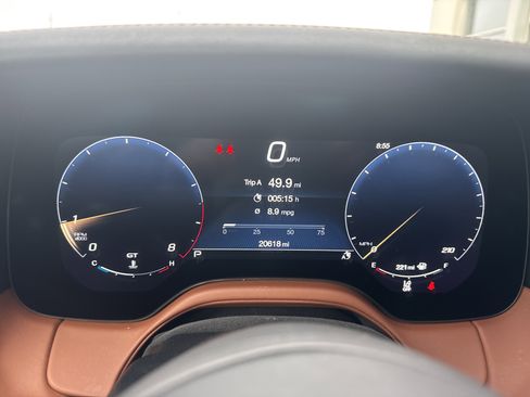 Used 2024 Maserati GranTurismo Modena image 19