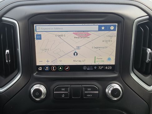 Used 2021 GMC Sierra 1500 AT4 w/ AT4 Premium Package AWD/4WD image 18