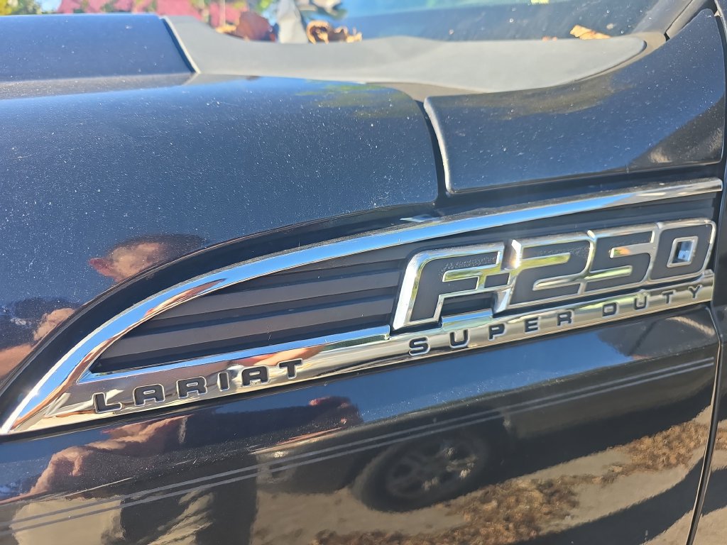 Used 2013 Ford F250 Lariat w/ Chrome Pkg AWD/4WD image 11