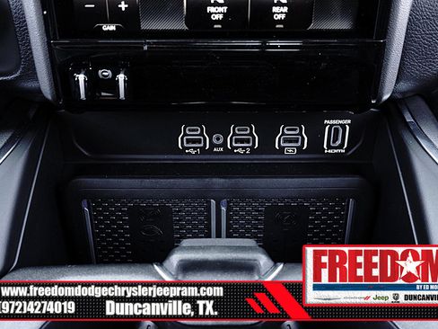 New 2026 RAM 1500 Laramie w/ Night Edition image 24