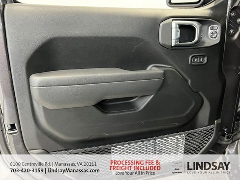 New 2026 Jeep Wrangler Sport S image 26