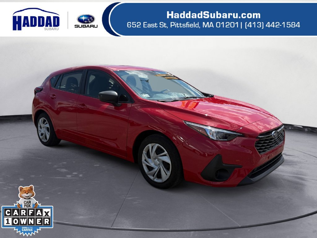 Used 2024 Subaru Impreza 2.0i AWD/4WD image 8