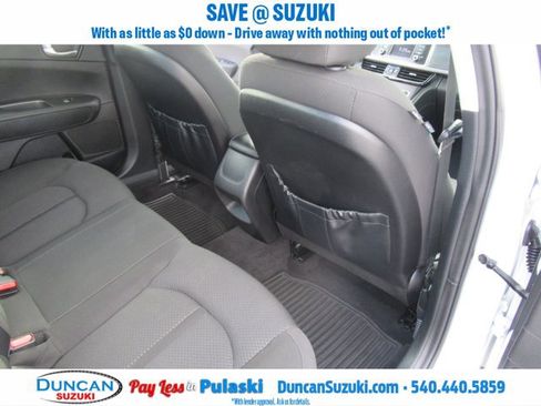 Used 2017 Kia Optima LX image 15