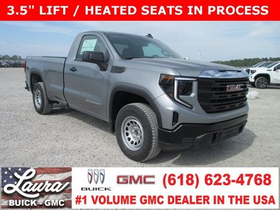New 2026 GMC Sierra 1500 Pro w/ Pro Value Package