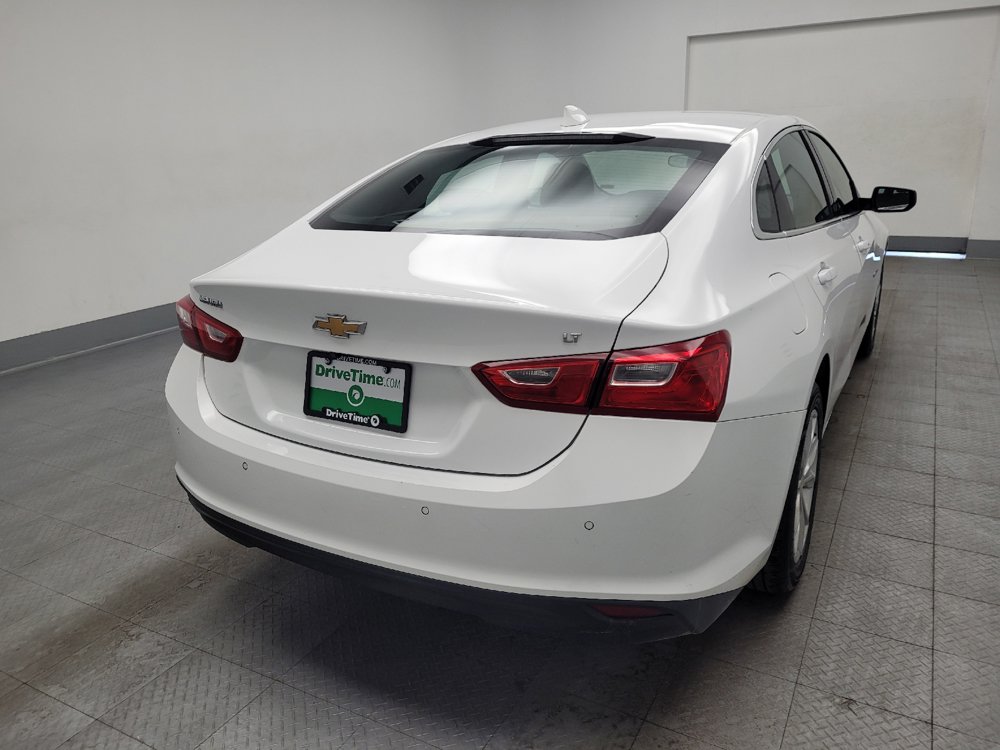 Used 2024 Chevrolet Malibu LT FWD image 7