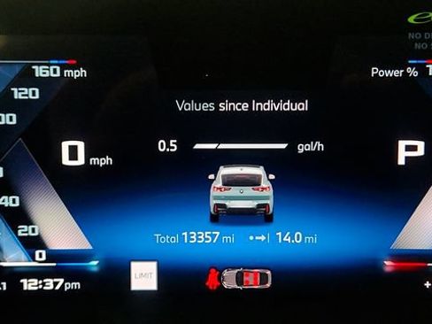 Used 2026 BMW X2 M35i AWD/4WD image 56