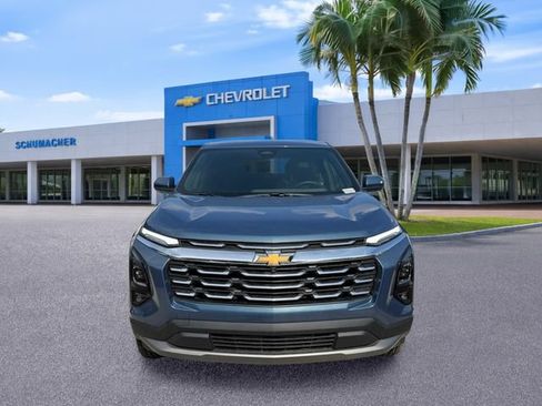 New 2026 Chevrolet Equinox LT w/ Safety and Technology Package FWD image 2