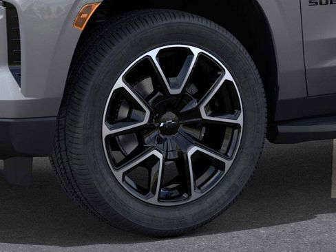 New 2024 Chevrolet Suburban RST w/ Luxury Package image 9