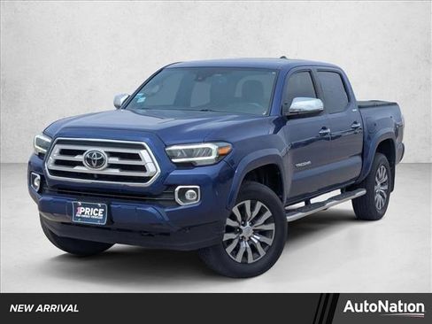 Used 2023 Toyota Tacoma Limited RWD image 1