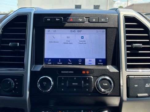 Used 2020 Ford F250 Lariat w/ Lariat Value Package image 46