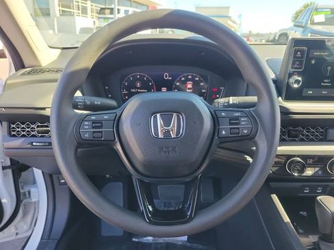 New 2026 Honda Accord LX image 19