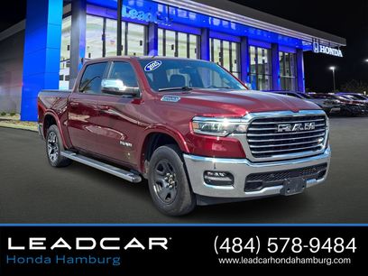 Used 2025 RAM 1500 Laramie