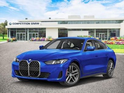 New 2026 BMW 430i xDrive w/ M Sport Package