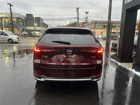 Certified 2024 MAZDA CX-90 Plug-In Hybrid w/ Premium Pkg image 7