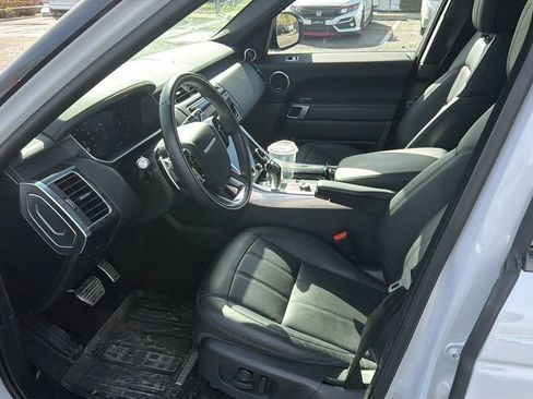 Used 2021 Land Rover Range Rover Sport HSE Dynamic image 9