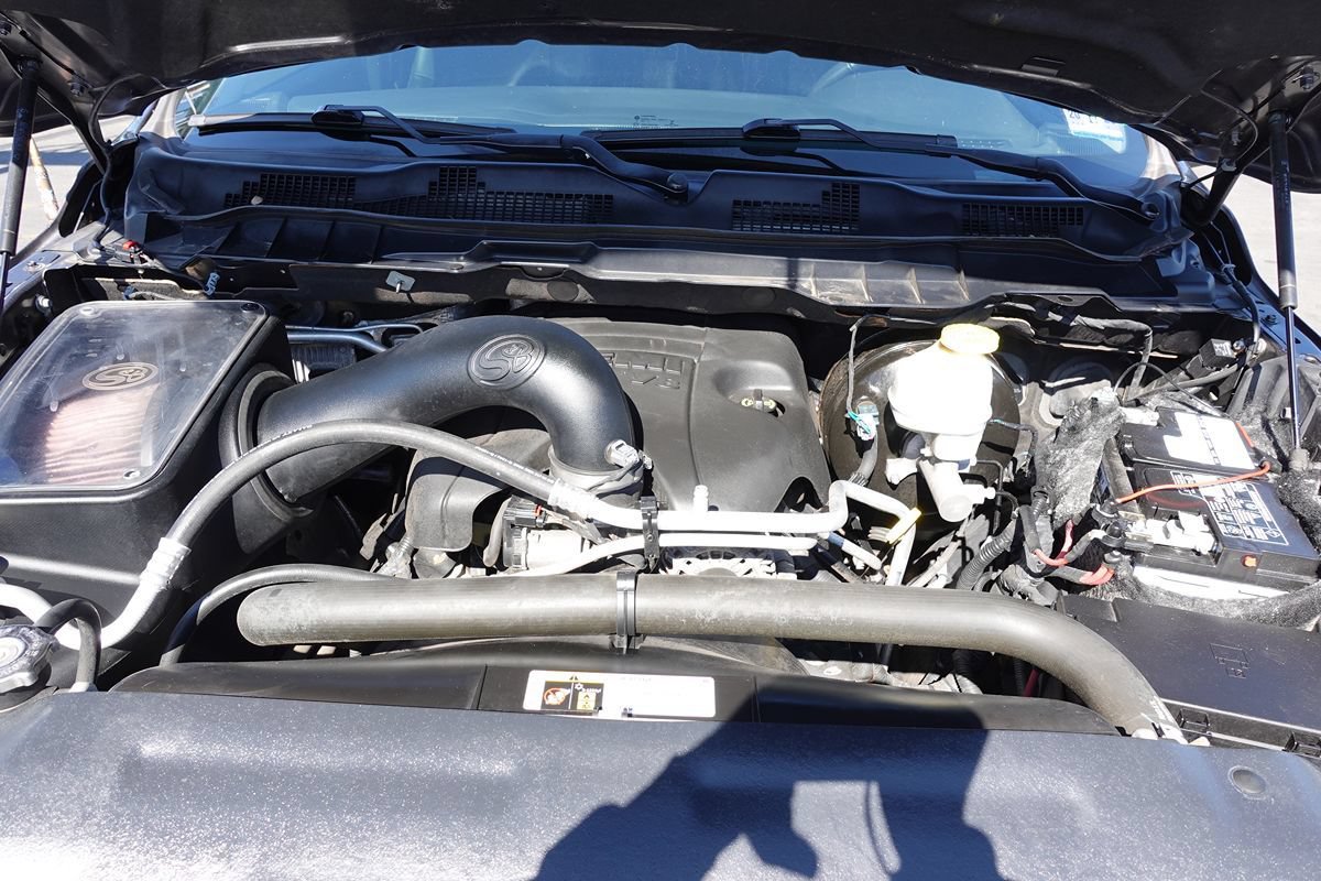 Used 2017 RAM 1500 Sport w/ Sport Premium Group AWD/4WD image 67