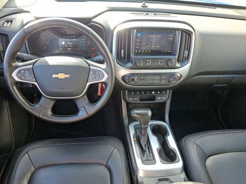 Used 2020 Chevrolet Colorado ZR2 w/ LPO, Premium Interior Package image 12