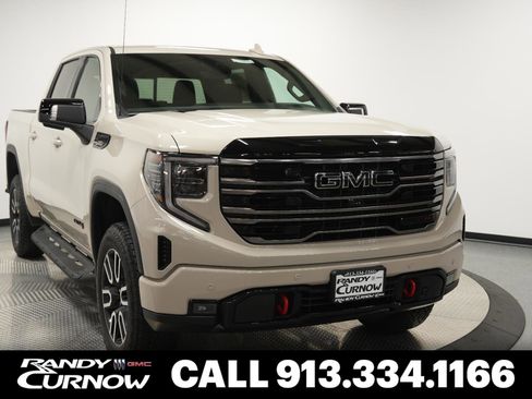 New 2026 GMC Sierra 1500 AT4 w/ AT4 Premium Package image 1