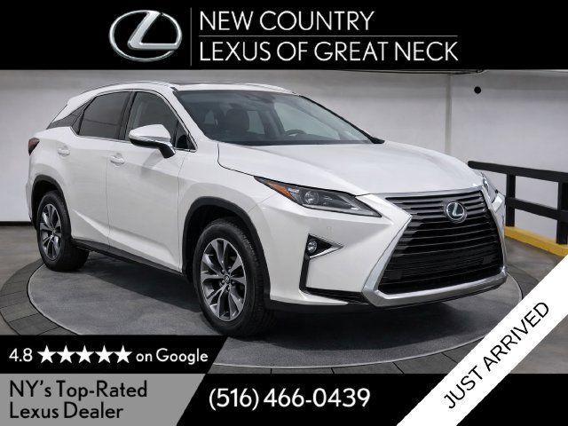Used 2019 Lexus RX 350 AWD image 1