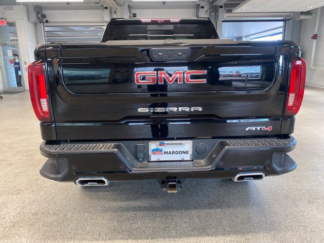 Used 2024 GMC Sierra 1500 AT4 w/ Technology Package AWD/4WD image 6